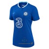 Maglia ufficiale Chelsea Casa 2022-23 per Donna